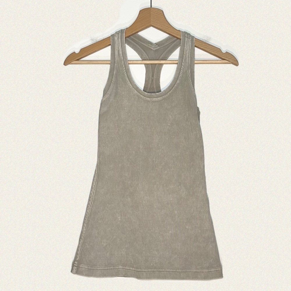Lululemon Cool Racerback Tank - Picture 7 of 9